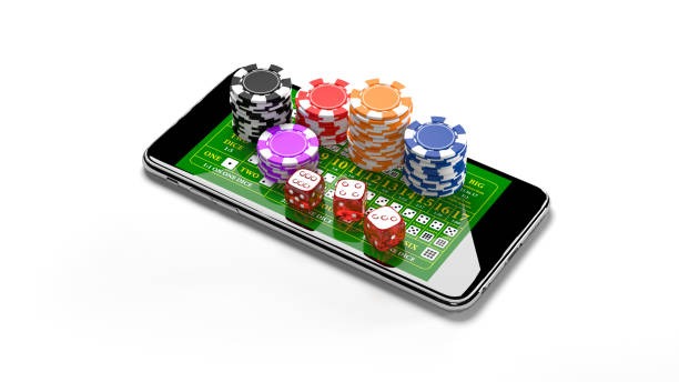 lagunabet login live-dealer blackjack table on mobile screen